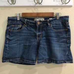 BKE Sabrina Jean Shorts Denim